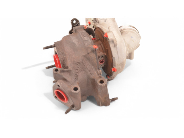  Турбина Jeep Grand Cherokee  68211213AC, 8210310001   для двигателя EXF VM44D VM63D      