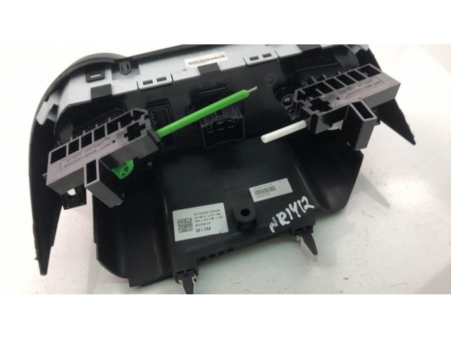 Блок управления климат-контролем 97250G6130ASB   KIA Picanto
