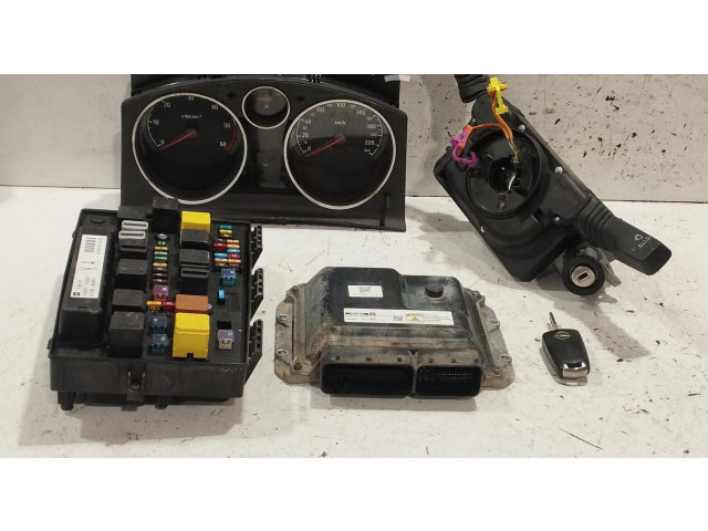 Řídící jednotka 8980028953, 8980028953   Opel Astra H 2008