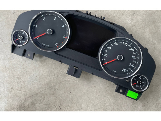 Панель приборов 7P6920880A, 0263677001   Volkswagen Touareg II       