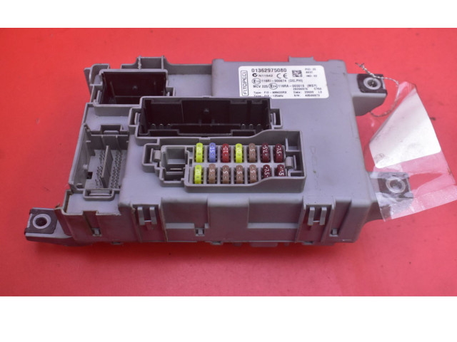   Pojistková skříňka 01362975080, 01362975080   Fiat Fiorino 2009