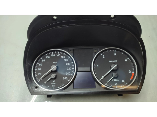 Přístrojová deska  BMW 3 E92 E93 2013 9283815  