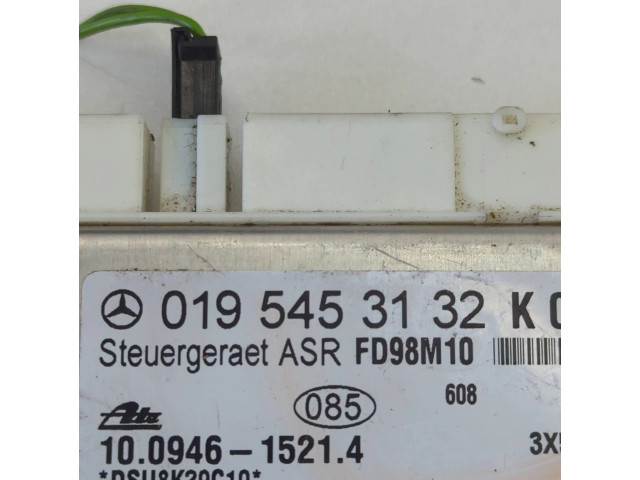 Блок управления АБС 0195453132, DSU8K29C10   Mercedes-Benz CLK A208 C208