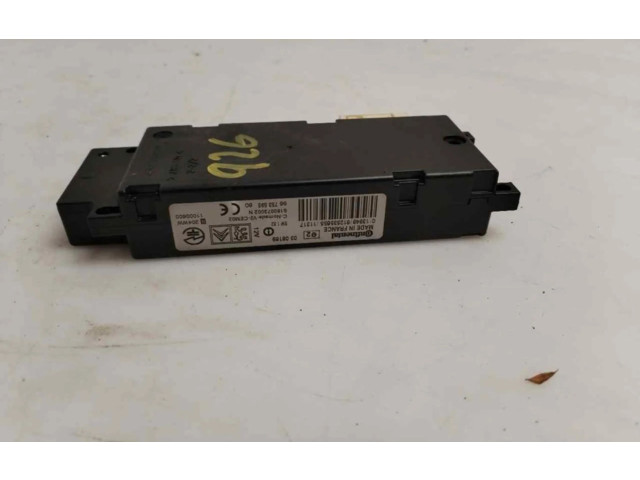Блок управления двигателя 9675359580   Fiat Scudo