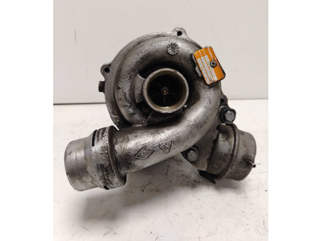  Турбина Renault Laguna III  54399700070, 50127066         
