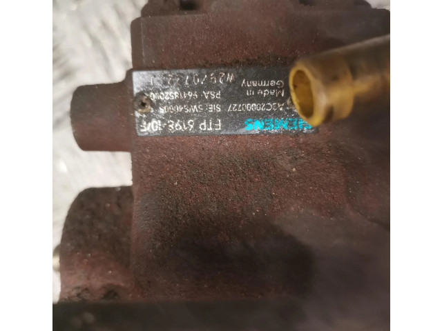 Vstřikovací čerpadlo a2c20000727   Citroen C2  pro naftový motor 1.4  