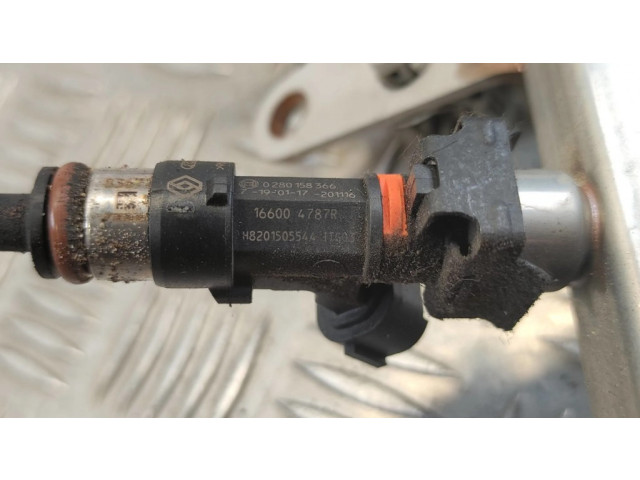 Vstřikovací lišta 175201470R, 20161106   Dacia Sandero  pro benzínový motor 0.9  