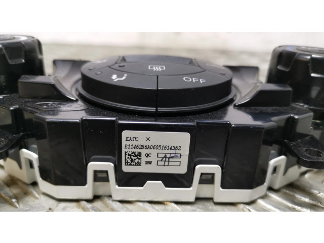 Блок управления климат-контролем DN1T18C612AF   Ford Ecosport