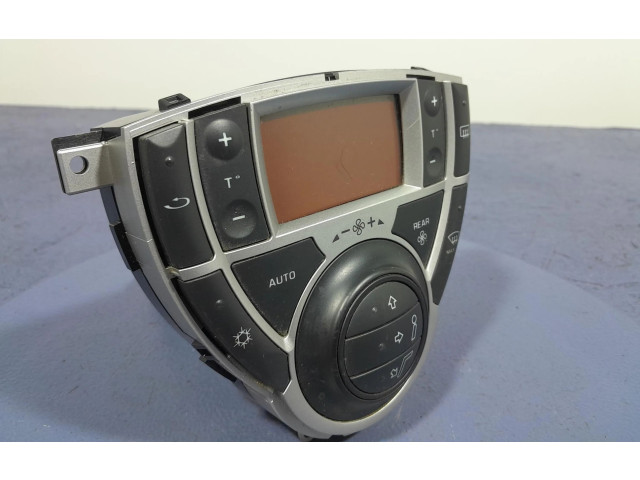Блок управления климат-контролем 14011592ZD, 14011592ZD   Peugeot 807