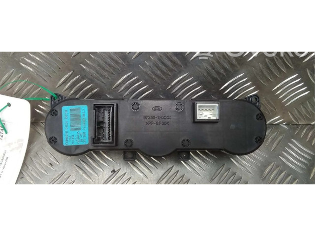 Блок управления климат-контролем 972501H602EQ   KIA Ceed