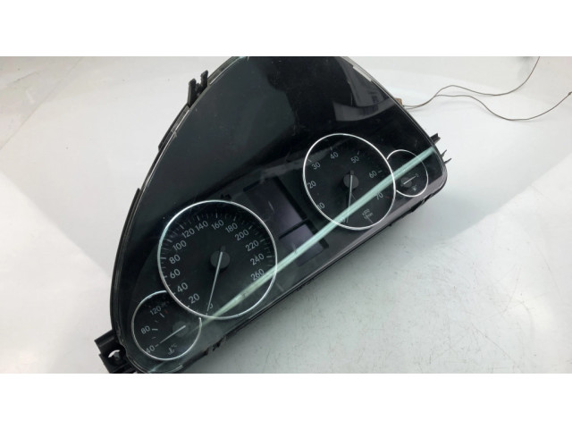 Přístrojová deska  Mercedes-Benz C AMG W205 2015 A2035408947  