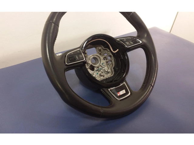Руль Audi A8 S8 D4 4H  2010 - 2016 года 4H0419091J, 4H0419091J      