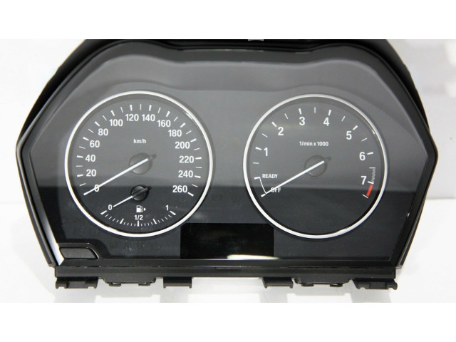 Přístrojová deska  BMW 1 F20 F21 2017 K002550, 62108794205  