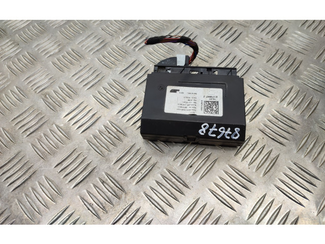 Блок управления климат-контролем 9874189   BMW X1 F48 F49