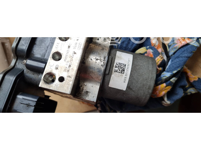 Jednotka ABS 4M0907379R, 4M0907379N   Audi Q7 4M 2017