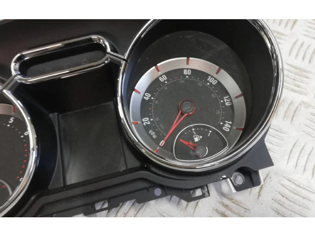 Píst 13433297, 365903926   Opel Adam     