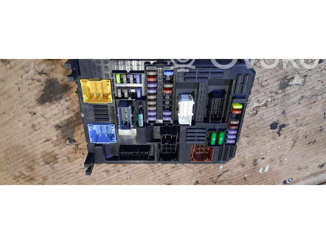 Блок комфорта 9819855080   Toyota Proace   