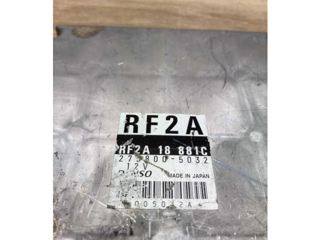 Řídící jednotka RF2A18881C, 2758005032   Mazda 626 1998