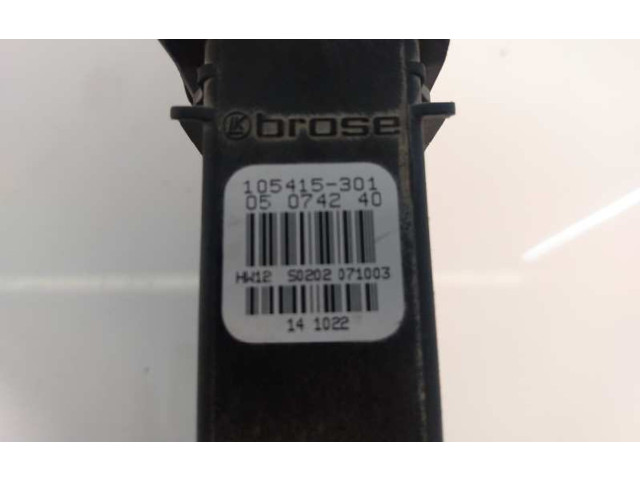 Передний двигатель механизма для подъема окон 105415301, E1-B6-51-2    Seat Leon (1M)  ARL 