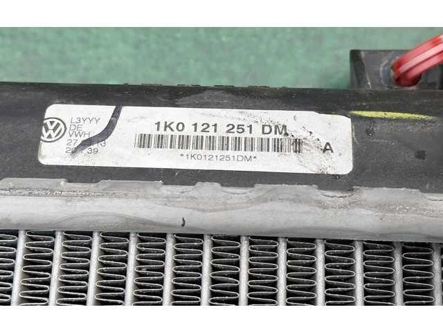 Vstřikovač 1K0121251   Volkswagen Scirocco     