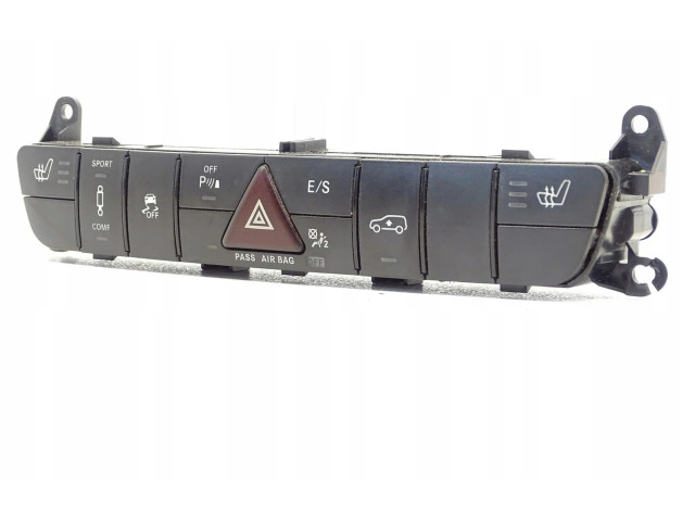 Блок управления климат-контролем A2519053300   Mercedes-Benz R W251