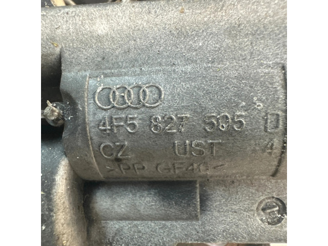 замок багажника 4F5827505D    Audi A6 Allroad C6 2006-2011 года