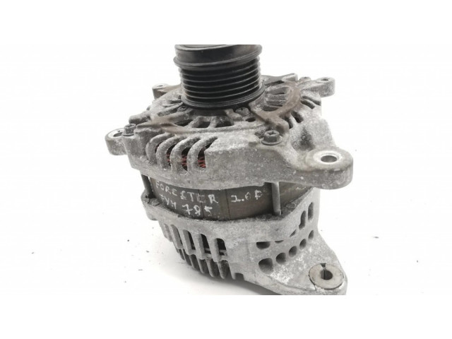 Генератор 23700AA760, 11787325   Subaru Forester SJ 2.0     