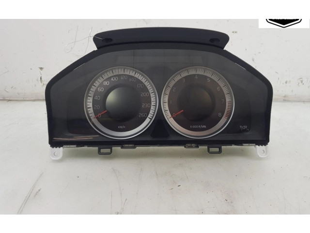 Přístrojová deska  Volvo V60 2012 36002599, 31343324AA  