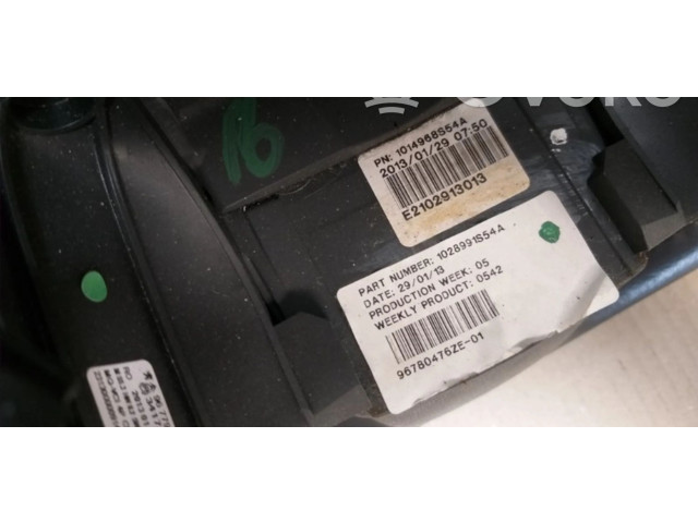 Volant Peugeot 508 2013 1028891S54A, 1028891S54A  