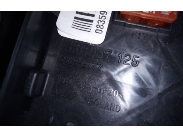 Модуль управления BSM 3C0937125   Volkswagen Passat Alltrack    