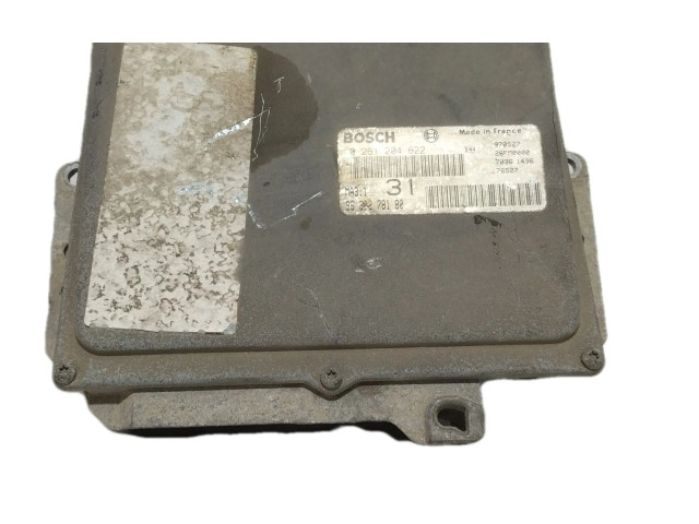 Řídící jednotka 0261204622   Peugeot 106 1997