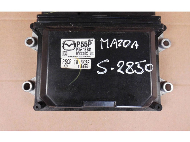 Řídící jednotka P55P18881, E6T67878HZC   Mazda 2 2015