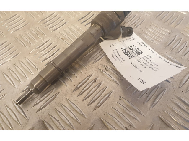 Форсунка 781070202, 0445110478    BMW 3 E90 E91 для дизельного двигателя  2