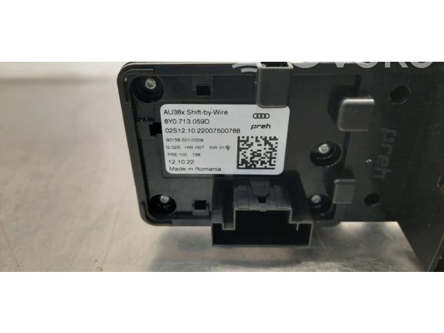 Селектор переключения передач 8Y0713059D    Audi A3 8Y   