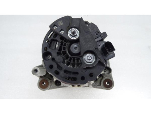 Генератор 03G903016E, 0124525114   Audi RS4 B8      