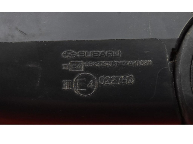 Zpětné zrcátko  Subaru Forester SH 2008  022793, 022793  