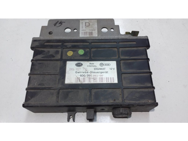 Блок управления коробкой передач 096927731, 5DG00696109   Volkswagen Golf IV