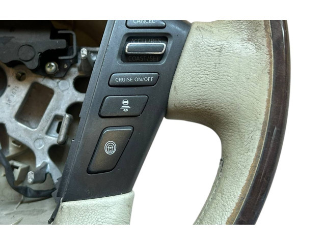 Volant Infiniti QX80 2014   