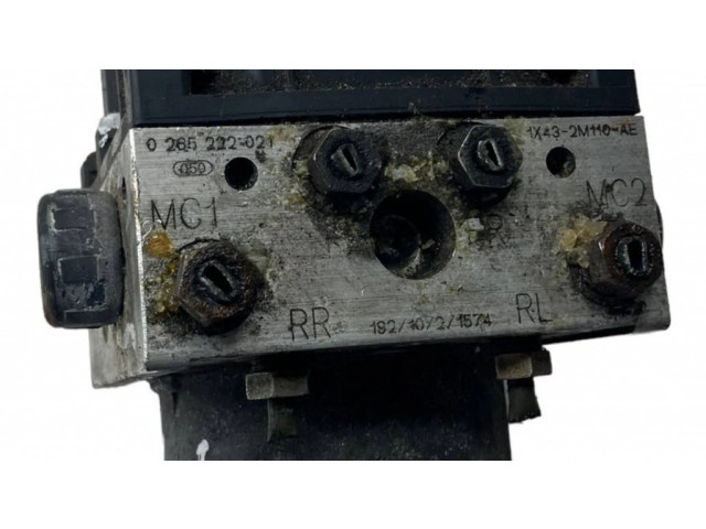 Jednotka ABS 0265222021   Jaguar X-Type 2002