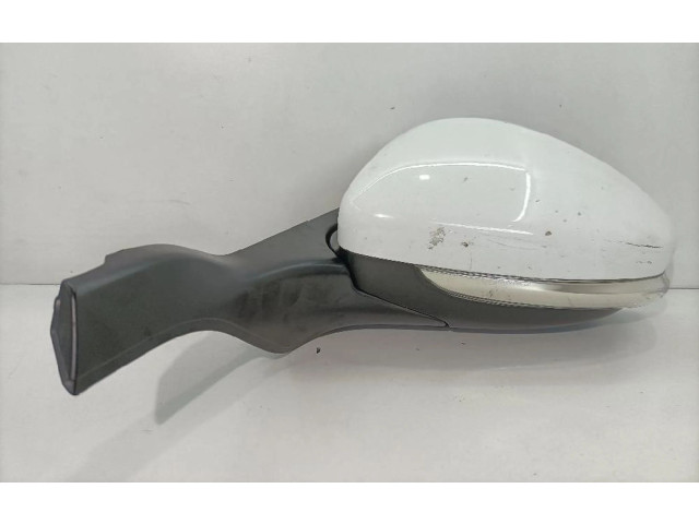 Zpětné zrcátko  Peugeot 2008 I 2013  1611240780  