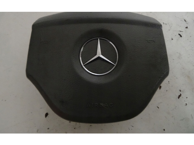 Подушка безопасности водителя 1644600098   Mercedes-Benz ML W164