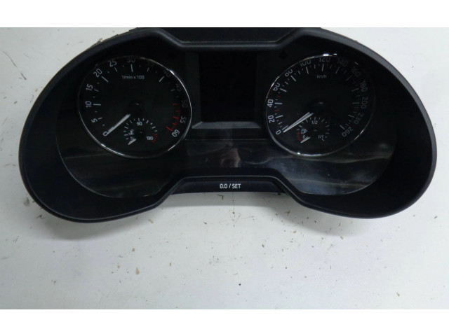 Přístrojová deska  Skoda Octavia Mk3 (5E) 2014 5E0920861E, 5E0920861E  