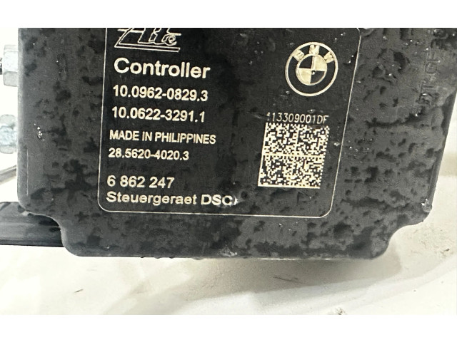 Блок АБС 6862247, 2460453   BMW  3 F30 F35 F31  2012-2018 года