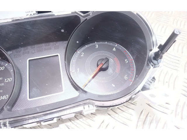 Přístrojová deska  Mitsubishi Lancer VIII 2011 8100B126B, 769166220  