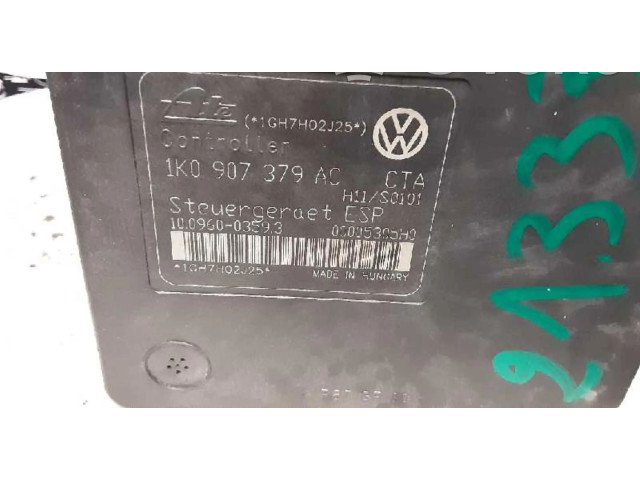 Jednotka ABS 1K0907379AC   Volkswagen Touran I 