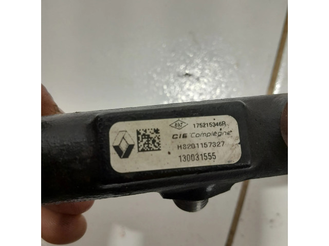 Vstřikovací lišta 175215346R, H8201157327   Dacia Dokker  pro naftový motor 1.5  
