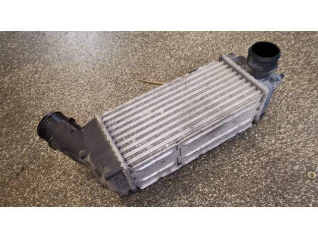 Интеркулер     Citroen C4 I 1.6
