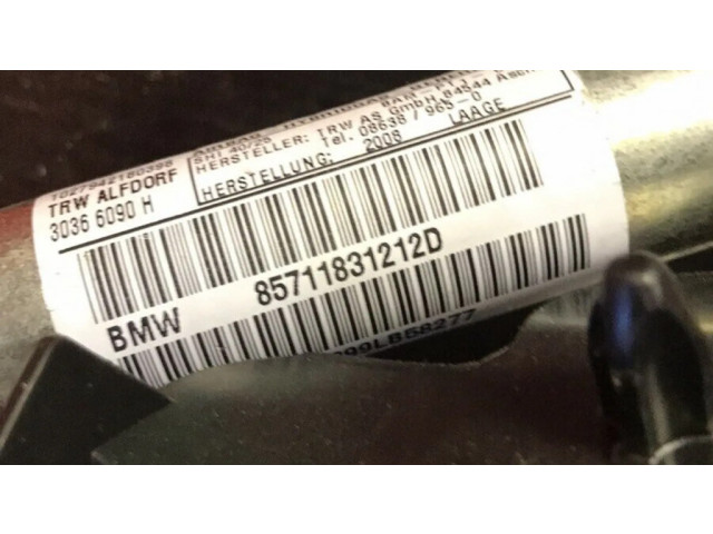 Боковая подушка безопасности 85711831212d   BMW 3 E92 E93