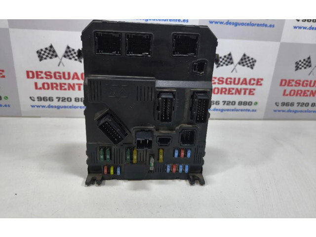  Pojistková skříňka 9655708380   Peugeot 407 2004