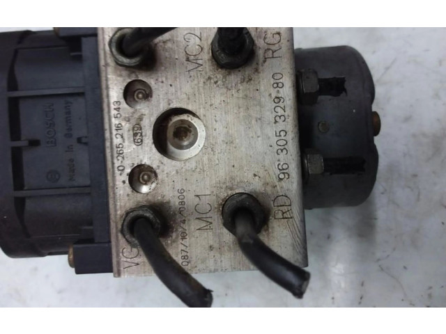 Jednotka ABS 9630532980   Peugeot 406 